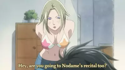 Genre:Anime Series:Cantabile Series:Nodame // 1280x720 // 102.7KB
