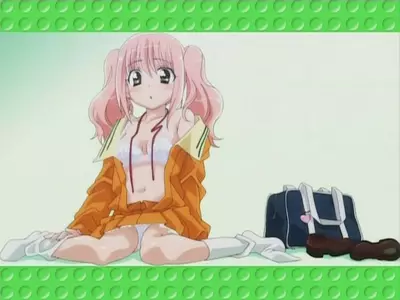 Genre:Anime Series:Fight_Ippatsu_Juuden-chan // 640x480 // 59.1KB