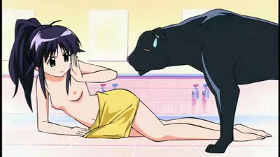 Genre:Anime OVA:Mahoromatic_Summer_Special Series:Mahoromatic // 852x480 // 61.3KB