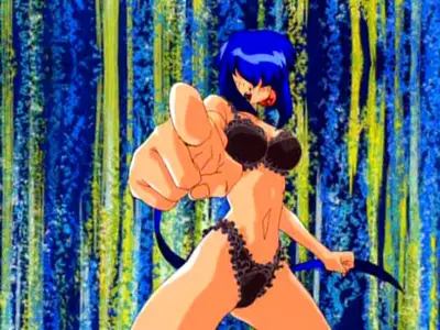 Genre:Anime OVA:Saber_Marionette_J_Again Series:Saber_Marionette // 640x480 // 98.0KB