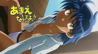 Genre:Anime Series:Ah_My_Buddha // 720x400 // 63.8KB