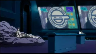 Genre:Anime Season:Ghost_in_the_Shell_Stand_Alone_Complex Series:Ghost_in_the_Shell // 852x480 // 41.7KB