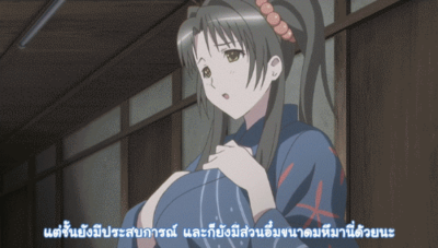 Genre:Anime OAV:Kanokon_Manatsu_no_Daishanikusai Series:Kanokon // 500x284 // 1.9MB