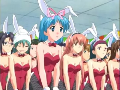 Genre:Anime Series:Maburaho // 640x480 // 67.9KB