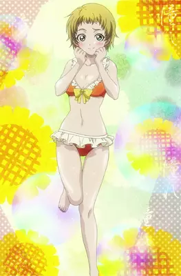 Genre:Anime Series:Dusk_Maiden_of_Amnesia // 1280x1948 // 526.4KB