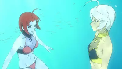 Genre:Anime Series:Space_Battleship_Yamato_2199 // 1280x720 // 57.6KB