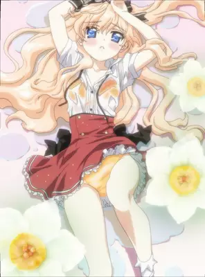 Genre:Anime Series:Mayoi_Neko_Overrun omake // 1913x2586 // 498.9KB