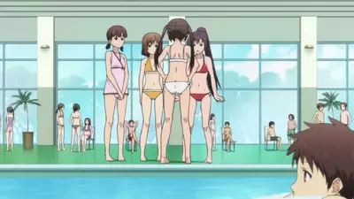 Genre:Anime Season:Minami-ke_Tadaima Series:Minami-ke // 1280x720 // 96.9KB