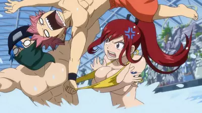 Genre:Anime OVA:Fairy_Tale Series:Fairy_Tail // 1024x576 // 140.6KB