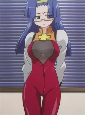 Genre:Anime Series:Fight_Ippatsu_Juuden-chan // 640x860 // 89.3KB