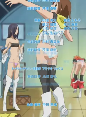 Genre:Anime Series:Isshoni_Training // 704x960 // 95.4KB