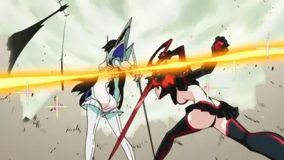 Genre:Anime Series:Kill_la_Kill // 1280x720 // 126.7KB