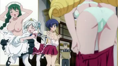 Genre:Anime Series:Ladies_vs_Butlers // 1280x720 // 121.9KB