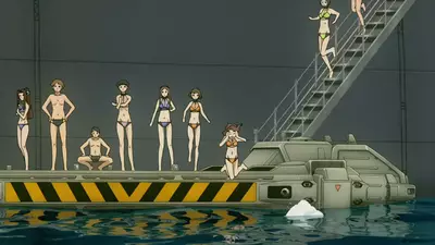 Genre:Anime Series:Space_Battleship_Yamato_2199 // 1280x720 // 96.2KB