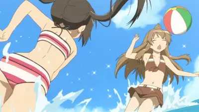 Genre:Anime Season:Minami-ke Series:Minami-ke // 1280x720 // 74.4KB