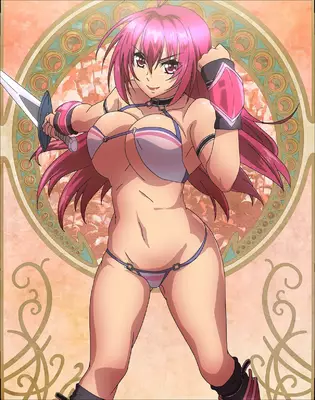 Genre:Anime Series:Bikini_Warriors // 1632x1285 // 714.1KB