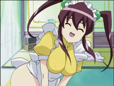 Genre:Anime Series:Hanaukyo_Maids_La_Verite // 640x480 // 50.2KB